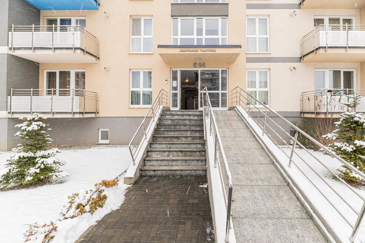 Bwa Coresi Брашов Экстерьер фото